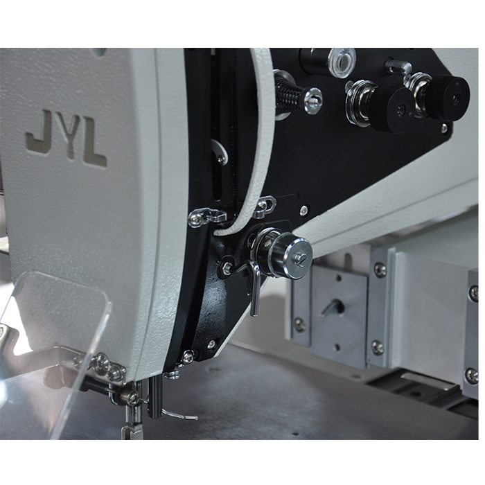 Yüksek Hızlı Endüstriyel Desen Programlama Dikiş Makinası JYL-G6040R