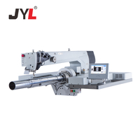 Leng için endüstriyel dikiş makinesi Jyl-3916R